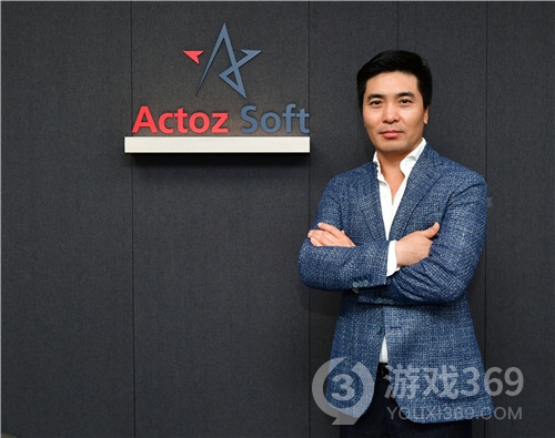 WEGL微博杯的跨国合作伙伴，专访韩国Actoz Soft（
