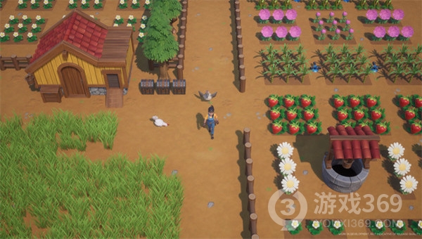 农场经营游戏《珊瑚岛》Steam新预告公布支持中文