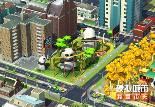 《模拟城市：我是市长》即将迎来野生世界版本