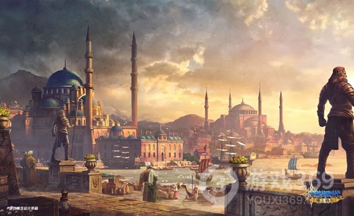 《大航海时代：海上霸主》制作人蓝贴城市篇：从西洋到东方！探索