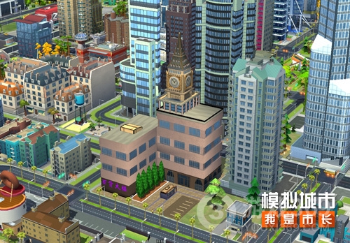 《模拟城市：我是市长》流金岁月版本全平台推出