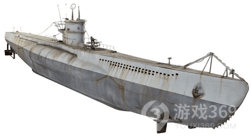 《巅峰战舰》4月14日—猎杀潜航—U571出击