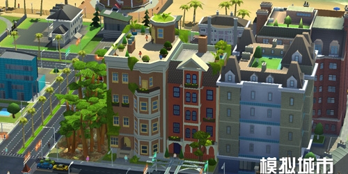 《模拟城市：我是市长》开启回归自然赛季！