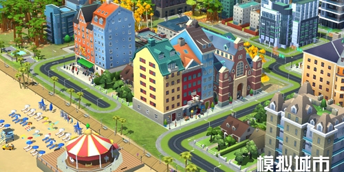 《模拟城市：我是市长》北欧童话版本获苹果推荐