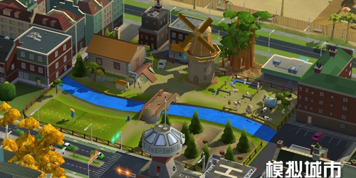 《模拟城市：我是市长》为城市献上动物派对