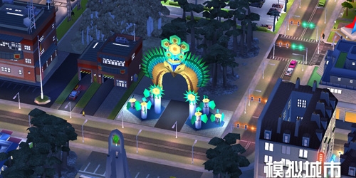 《模拟城市：我是市长》开启金秋狂欢！