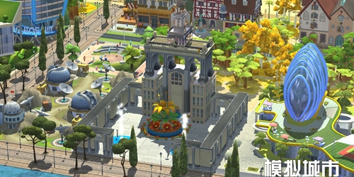 《模拟城市：我是市长》国庆缤纷内容抢先看！