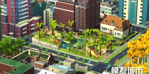 《模拟城市：我是市长》开启惊奇乐园限时活动