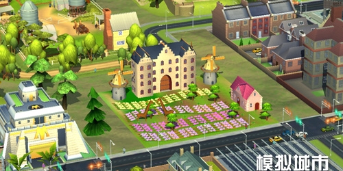 《模拟城市：我是市长》寻芳踏春版本全平台推出